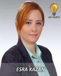 Esra Kazan