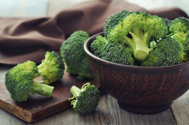 Brokoliyi her ay sadece 3 kez tüketirseniz…