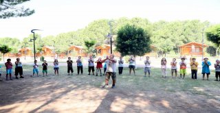 Gençlik Kampı Yeni Dönem Öğrencilerini Ağırlıyor