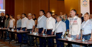 Bursa Belediyeler Birliği Antalya'da Toplandı