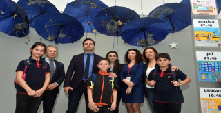 5. İstanbul Çocuk ve Gençlik Sanat Bienali Başladı!