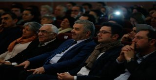 Kayseri'de Yıl Sonu Konserine Başkan Çelik de Katıldı