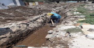 Kayapınar'a Ek Kanalizasyon Hattı
