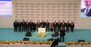 AK Parti'nin Bursa adayı Başkan Aktaş