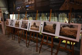 Tarihi Kudüs Sergisi Bursa´da açıldı