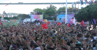 Beşiktaş Gençlik Festivali!