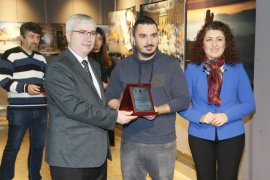 Bursa’da Kış  ödülleri sahiplerini buldu