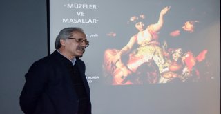 Nevzat Çevik geleceğin müzelerini anlattı