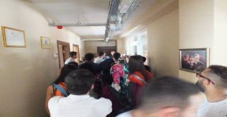 Fırat Üniversitesi Öğrencilerinden Büyükşehir Tesislerine Tam Not