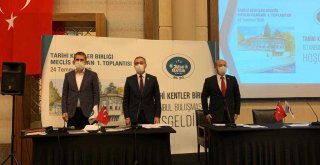 Tarihi Kentler Birliği İstanbul'da toplandı