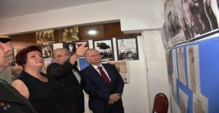 Atatürk'ün Tekirdağ'ı Ziyareti Ve Harf İnkılabının 90. Yıldönümü Kutlandı