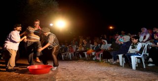 Köy Seyirlik Oyunu Turnesi Gülnarda Perde Dedi