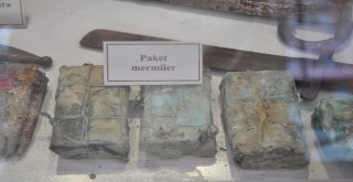 Çanakkale Gezici Müzesi Geçmişi Hatırlatıyor