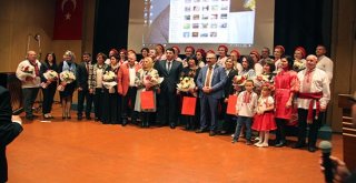 Türk-Ukrayna-Kırım gecesinden dünyaya barış ve dostluk mesajı