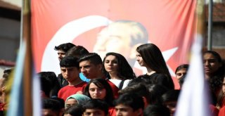 Atatürk'ün Mersin'e Gelişinin 95. Yıl Dönümü Coşkuyla Kutlandı