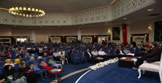 Ümraniye Belediyesi Yaz Kur’an Kurslarının Sertifika Töreni Gerçekleşti