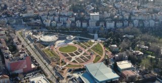 Bursa'nın ilk Millet Bahçesi açılıyor
