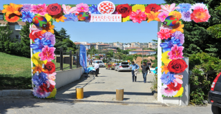 Beşiktaş Uluslararası Bahçe ve Çiçek Festivali Sona Erdi!