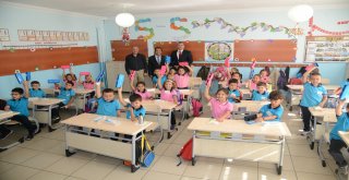 2018-2019 Eğitim ve Öğretim Yılı'nın başlamasıyla birlikte Balıkesir Büyükşehir Belediye Başkanı Zekai Kafaoğlu, bu eğitim döneminde okula başlayan çocuklara eğitim hayatlarında başarılar dilerken; öz