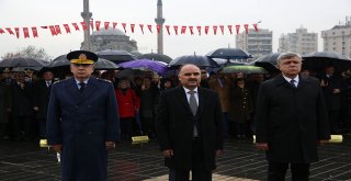 Atatürk'ün Kayseri'ye Gelişinin 99. Yılı Kutlandı