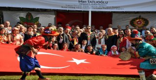 Orhaneli'de Yörük Türkmen Şöleni coşkusu