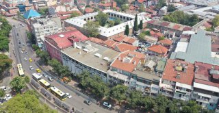 Bursa'da tarih ve yeşil ‘yeniden' gün yüzüne çıkıyor