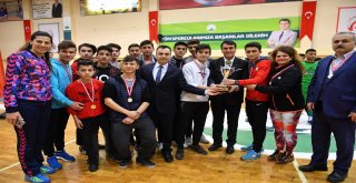 Osmangazi'de Futsal Heyecanı Sona Erdi