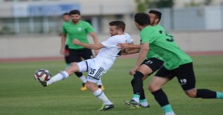 Manisa Büyükşehir Belediyespor'dan Gollü Prova: 3-1