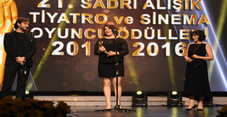 21. Sadri Alışık Tiyatro ve Sinema Oyuncu Ödülleri!