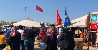 Yenikapı'daki Festivalde Kayseri'de Yer Aldı