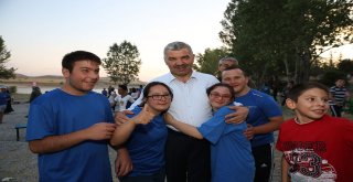 Büyükşehir'den Özel Çocuklara Kamp