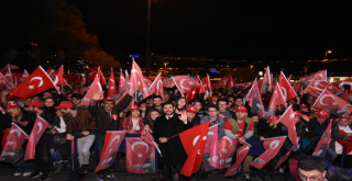 Beşiktaş’ta Coşku Dolu 29 Ekim Kutlamaları!