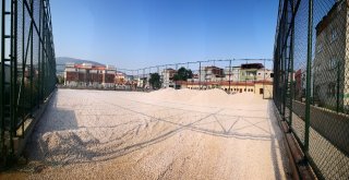 Osmangazi'nin Her Mahallesine Spor Tesisi