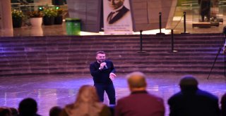 Osmangazi'den 'Bir Tutkum Var' Konferansı