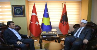 Başkan Dündardan Kosovada Önemli Ziyaretler