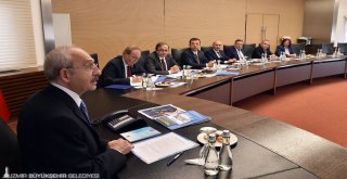 Başkan Tunç Soyer, Ankara’da Başkanlar Zirvesi’ne katıldı
