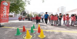 Kayseri Büyükşehir İle Sporcu Gençlik