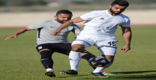 Manisa Büyükşehir Belediyespor Hazırlık Maçlarında Kaybetmiyor : 1-1