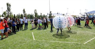 25 ÜLKEDEN BİNLERCE SPORCU İSTANBUL SU SPORLARI FESTİVALİ'NDE BULUŞTU
