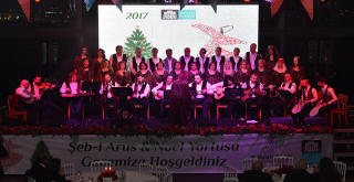 Beşiktaş’ta Şeb-i Arus ve Noel Kutlaması Bir Arada…