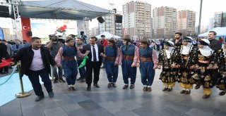 Bakan Kasapoğlu Diyarbakır'da