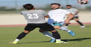 Manisa Büyükşehir Belediyespor Hazırlık Maçlarında Kaybetmiyor : 1-1