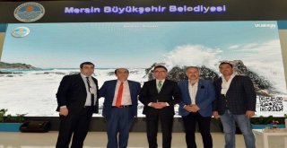 Büyükşehir'in Örnek Projeleri Antalya Fuarı'nda