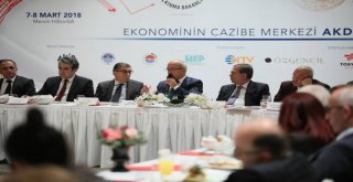 Başkan Kocamaz Akdeniz Ekonomi Forumu Tanıtım Toplantısı?na Katıldı