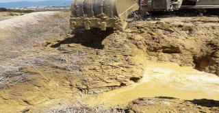 BASKİ Genel Müdürlüğü Gömeç İlçesi Karaağaç Mahallesinde yaşanan su sıkıntısının çözüme kavuşmasıyla ilgili çalışmaların hummalı bir şekilde devam ettiğini açıkladı.