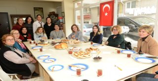 'Kadın derneklerinin Nilüfer'deki çalışmaları Bursa'ya yayılmalı'