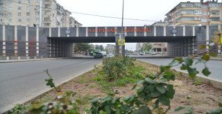 Diyarbakır'da Alipınar Köprüsü yenilendi