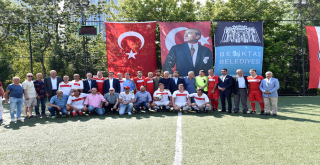 Beşiktaş’ta “15 Temmuz” Anma Programı…