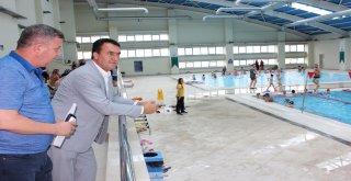 Osmangazide Yaz Spor Okulları Coşkusu