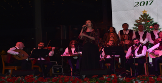 Beşiktaş’ta Şeb-i Arus ve Noel Kutlaması Bir Arada…